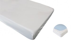 Waterproof mattress cover 100x200 cm