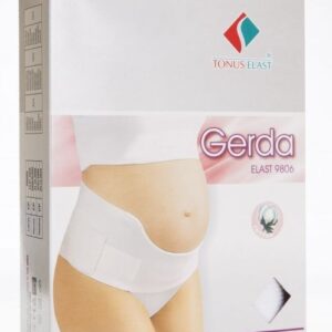 GERDA MATERNITY SUPPORT BELT FOR PREGNANCY AND POSTPARTUM