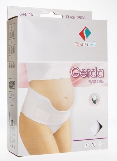 Пояс для беременных Gerda