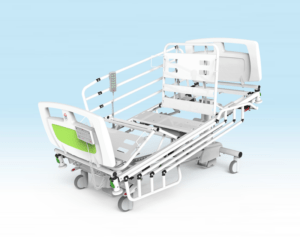 Care bed for a child PE-51-H10