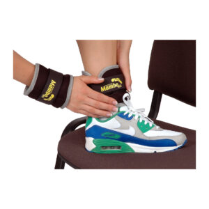 Mambo wrist and ankle weights