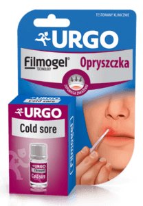 URGO GEL FOR cold sore 3ML