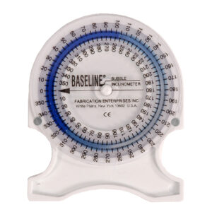 Baseline bubble inclinometer