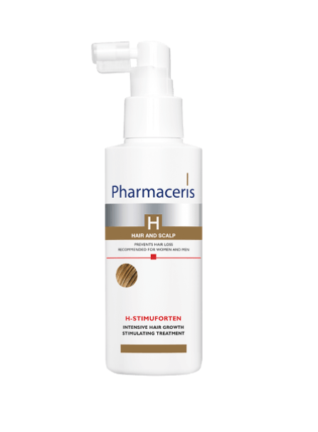 Pharmaceris H-Stimuforten интенсивное средство для стимулирования роста волос 125 мл