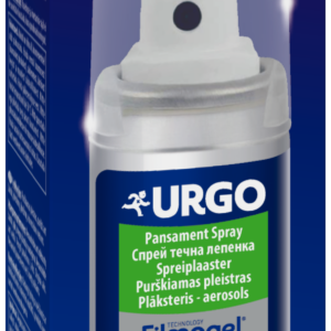 URGO ПЛАСТЫРЬ-СПРЕЙ 40мл