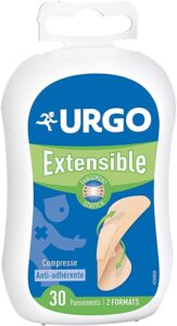 PATCH URGO Multi-Extensible, 2 sizes