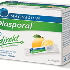 Magnesium-diasporal 300 direct granules N20