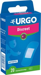 PLASTER URGO DISCRETE 3 sizes