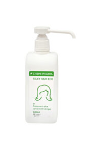Silky Hair Eco shampoo