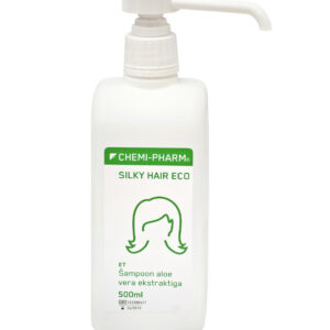 Silky Hair Eco shampoo