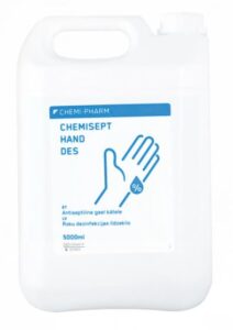 CHEMISEPT HAND DES 5л