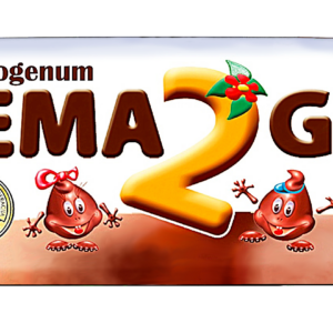 Гематоген, HEMA2GEN, 45 g