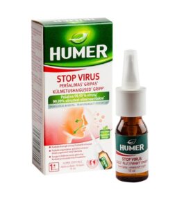 Humer STOP VIRUS nasal spray 15ml