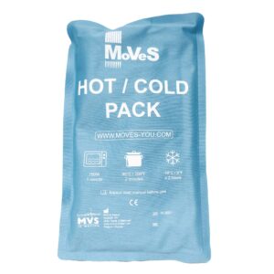MVS холодный/горячий мешок, мягкий 20 x 30 см