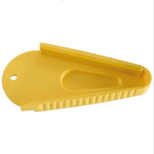 Cork opener, yellow
