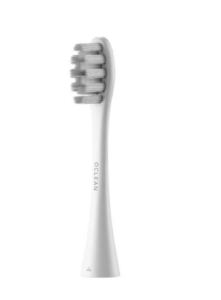 Oclean toothbrush heads, gray
