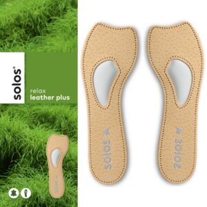 Sole support Leather plus