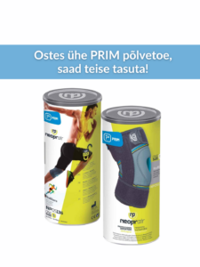 Prim knee support