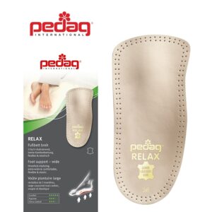 Стелька PEDAG Relax Men