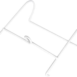 Urine bag holder, circle