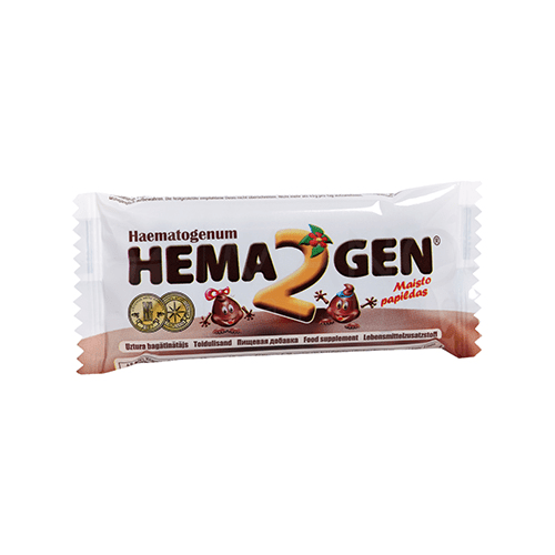 Hematogeen, HEMA2GEN, 45 g