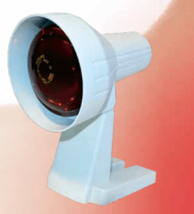 Infrared lamp, 100W