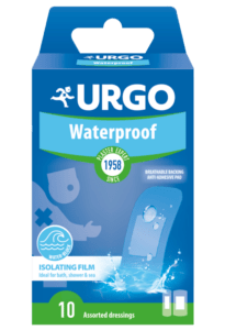 PLASTER URGO WATERPROOF, 2 sizes