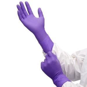 Kid-Man Nitrile gloves, 100 pcs