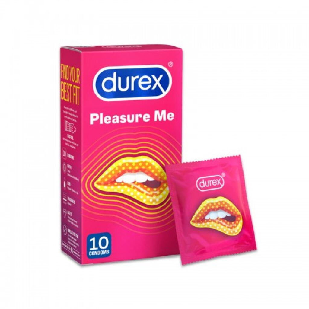 Durex Pleasuremax N10