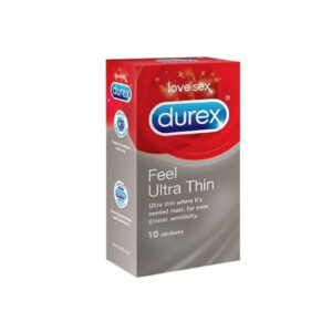 Презервативы Durex Feel Ultra Thin N10