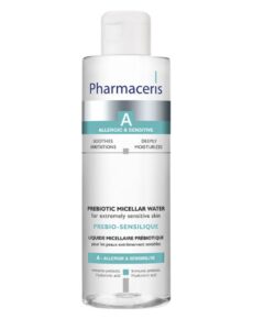 Pharmaceris A – Prebio-Sensilique мицеллярная вода для очень чувствительной кожи.