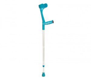 Kid-Man Crutch, turquoise