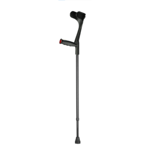Sundo Elbow crutch, black