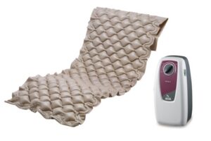 Anti-decubitus mattress with compressor LAD662 135kg