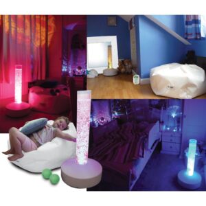 A comfortable sensory environment for the home user