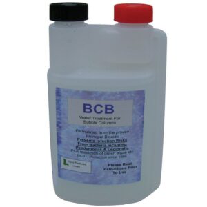 Water cleaner for bubble tube 500ml