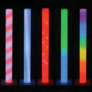 LED veeta Rainbow mullitoru