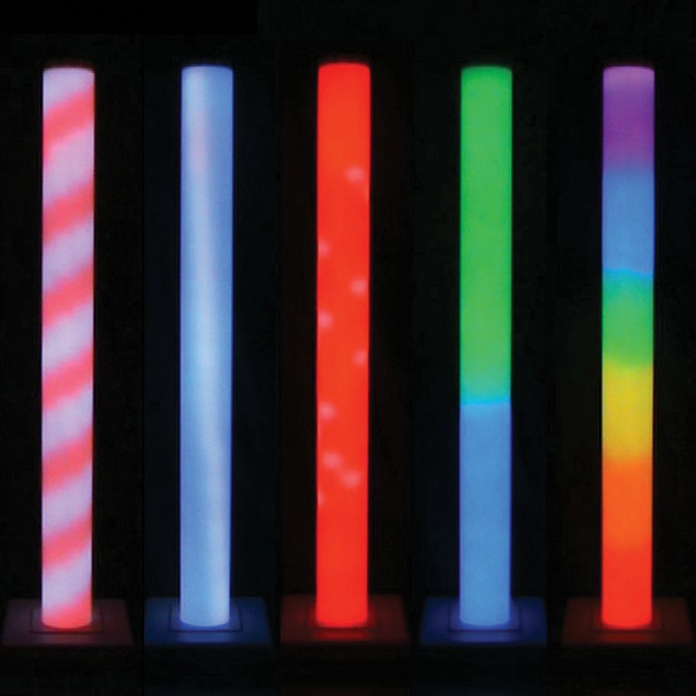 LED veeta Rainbow mullitoru