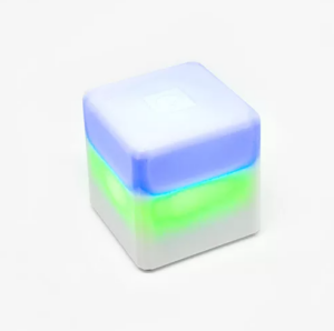 Table Light Flash Cube