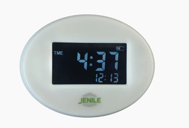 Vibrating Light Alarm Clock