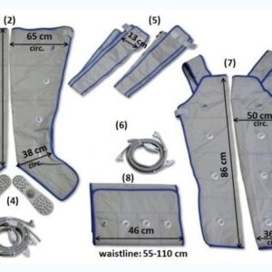 Lymphopress accessories