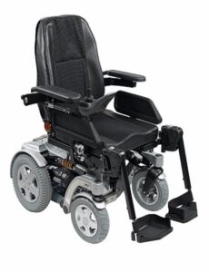 Электронная инвалидная коляска, Storm4 Invacare