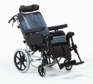 Helper-controlled manual wheelchair Azalea Minor / Azalea Tall/ Azalea Max