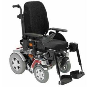 Электронная инвалидная коляска Storm 4 X-plore