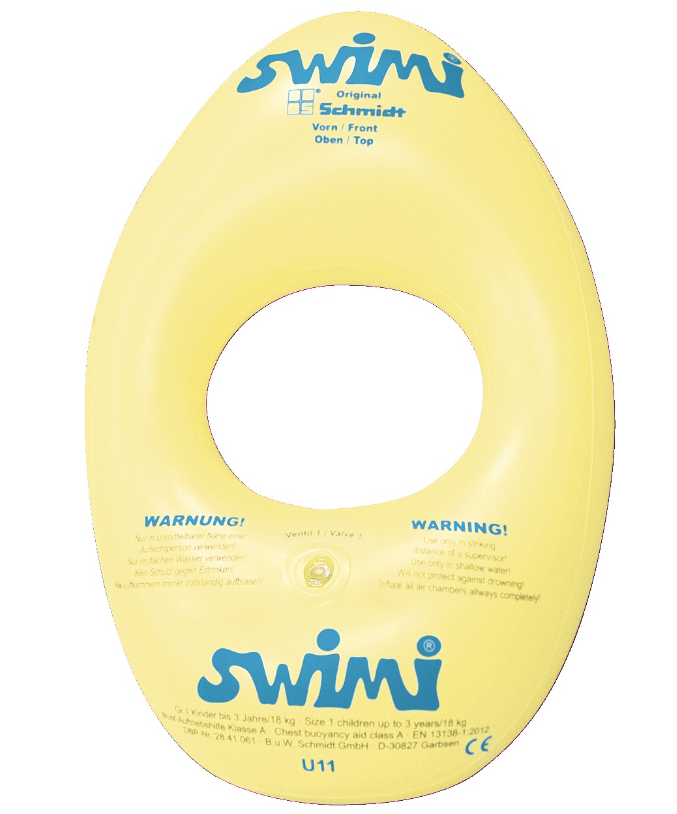 Swimi baby swimming ring