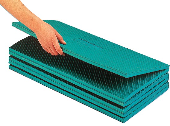 Folding mat