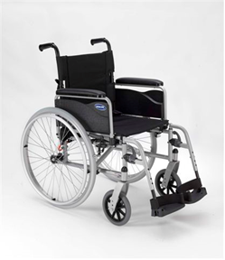 Ручная инвалидная коляска Action1