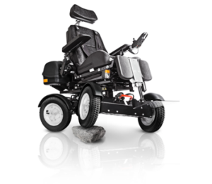 Elektriline ratastool Four X