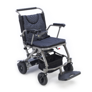 Электронная инвалидная коляска KOMPAS