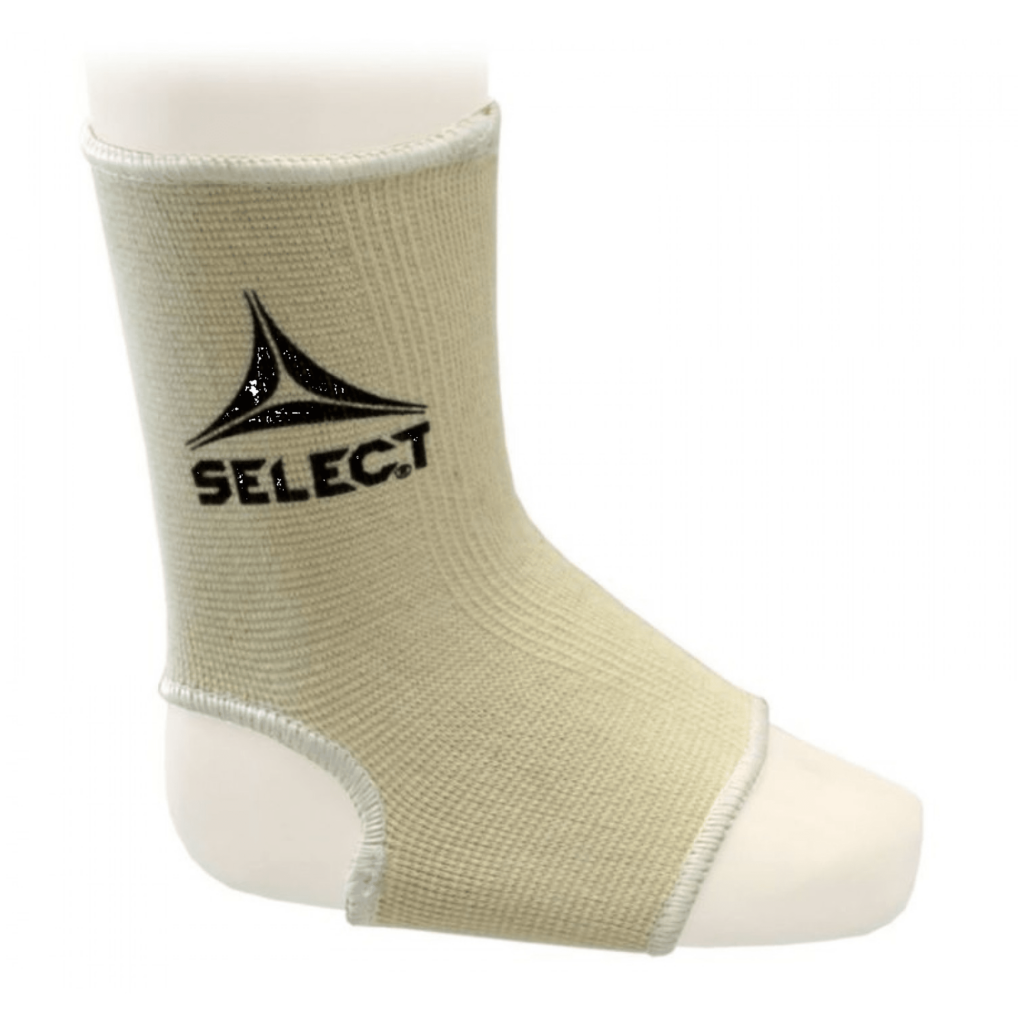 Select ankle protection